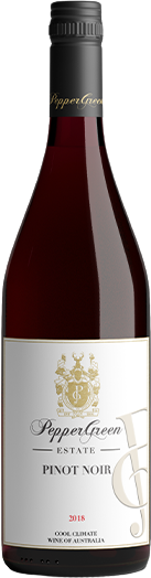 PepperGreen Estate Southern Highlands Pinot Noir 2019 Southern Highlands
